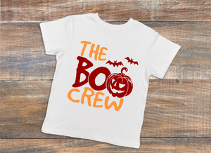100% Boo Crew Tee