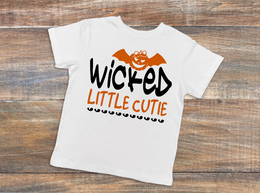 100% Wicked Little Cutie