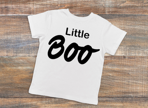 100% Cotton Little Boo